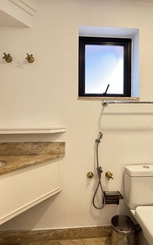 Apartamento à venda com 43m², 1 quarto e 1 vagaBanheiro da Suíte