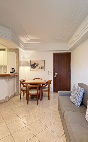 Apartamento à venda com 43m², 1 quarto e 1 vagaSala