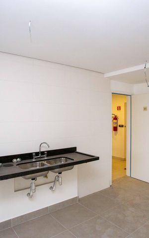 Apartamento à venda com 130m², 3 quartos e 3 vagasCozinha