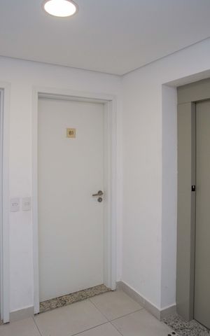 Apartamento à venda com 130m², 3 quartos e 3 vagasHall de entrada