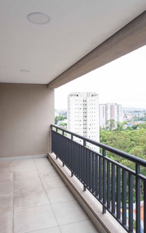 Apartamento à venda com 130m², 3 quartos e 3 vagasVaranda gourmet