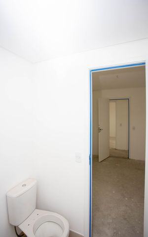 Apartamento à venda com 130m², 3 quartos e 3 vagasBanheiro da Suíte 1
