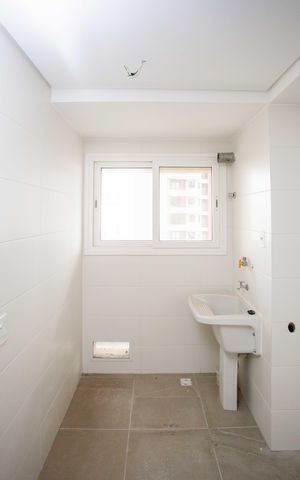 Apartamento à venda com 130m², 3 quartos e 3 vagasÁrea de Serviço