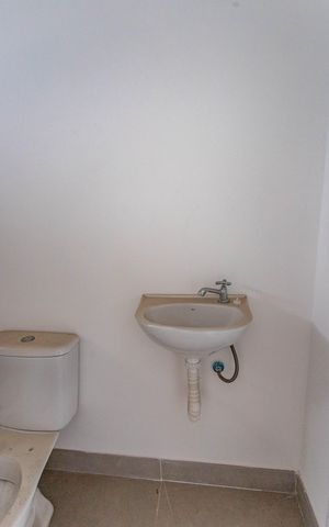 Apartamento à venda com 130m², 3 quartos e 3 vagas Apartamento à venda com 130m², 3 quartos e 3 vagasBanheiro de serviço