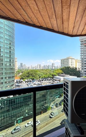Apartamento à venda com 43m², 1 quarto e 1 vaga Apartamento à venda com 43m², 1 quarto e 1 vagaVaranda