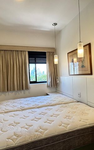 Apartamento à venda com 43m², 1 quarto e 1 vaga Apartamento à venda com 43m², 1 quarto e 1 vagaQuarto