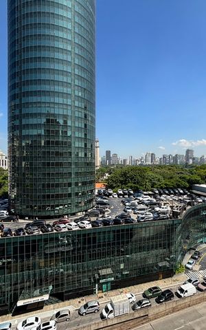 Apartamento à venda com 43m², 1 quarto e 1 vaga Apartamento à venda com 43m², 1 quarto e 1 vagaVista