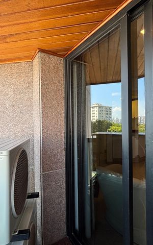 Apartamento à venda com 43m², 1 quarto e 1 vaga Apartamento à venda com 43m², 1 quarto e 1 vagaVaranda