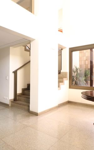 Apartamento para alugar com 264m², 5 quartos e 2 vagasHall de entrada