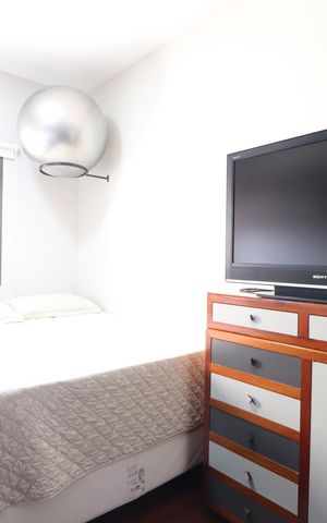 Apartamento para alugar com 264m², 5 quartos e 2 vagasQuarto 5