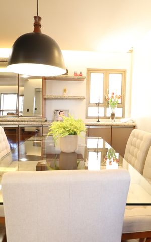 Apartamento para alugar com 264m², 5 quartos e 2 vagasSala