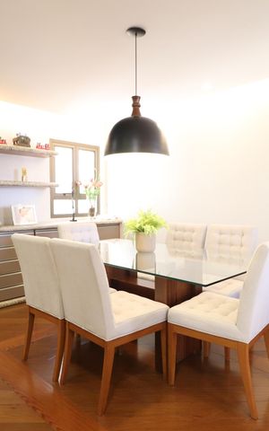 Apartamento para alugar com 264m², 5 quartos e 2 vagasSala