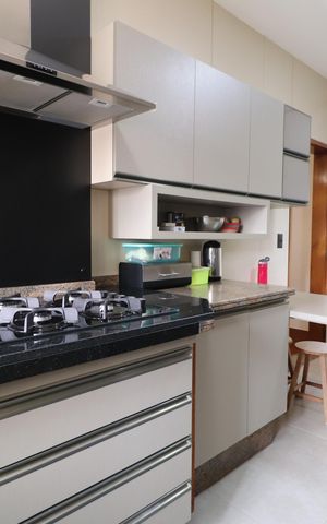 Apartamento para alugar com 264m², 5 quartos e 2 vagasCozinha