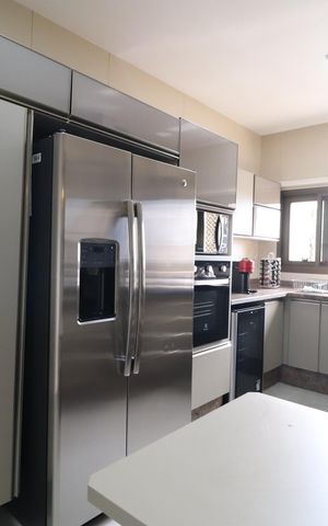 Apartamento para alugar com 264m², 5 quartos e 2 vagasCozinha