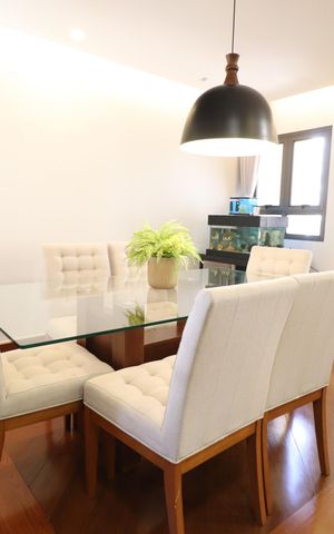 Apartamento para alugar com 264m², 5 quartos e 2 vagasSala