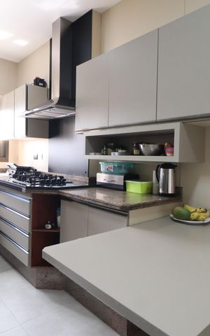 Apartamento para alugar com 264m², 5 quartos e 2 vagasCozinha