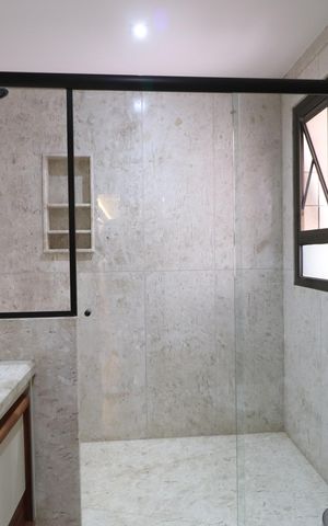 Apartamento para alugar com 264m², 5 quartos e 2 vagasBanheiro Social
