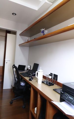 Apartamento para alugar com 264m², 5 quartos e 2 vagasQuarto 5