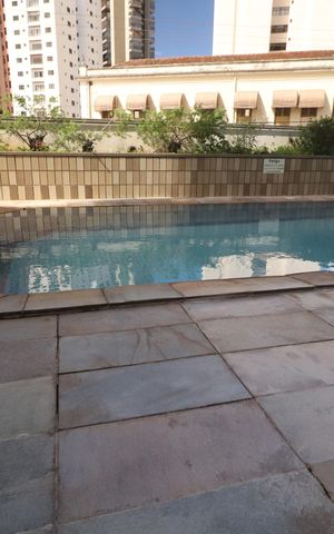 Apartamento para alugar com 264m², 5 quartos e 2 vagasÁrea comum - Piscina