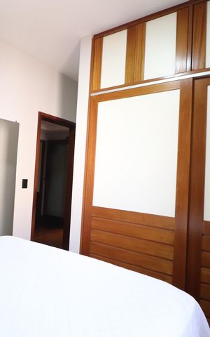 Apartamento para alugar com 264m², 5 quartos e 2 vagasQuarto 2