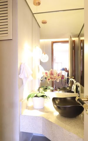 Apartamento para alugar com 264m², 5 quartos e 2 vagasLavabo