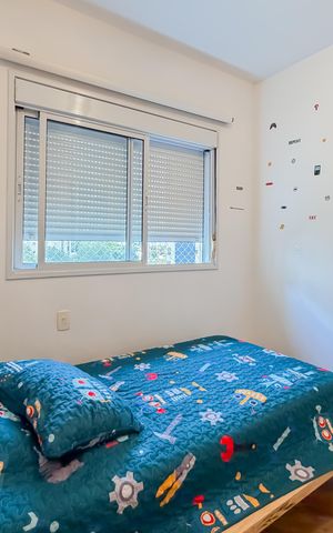 Apartamento à venda com 145m², 3 quartos e 2 vagas Apartamento à venda com 145m², 3 quartos e 2 vagasQuarto 1