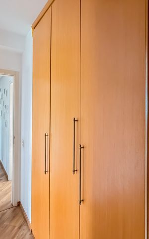 Apartamento à venda com 145m², 3 quartos e 2 vagas Apartamento à venda com 145m², 3 quartos e 2 vagasCloset da Suíte