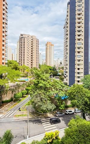 Apartamento à venda com 145m², 3 quartos e 2 vagas Apartamento à venda com 145m², 3 quartos e 2 vagasVista da Suíte