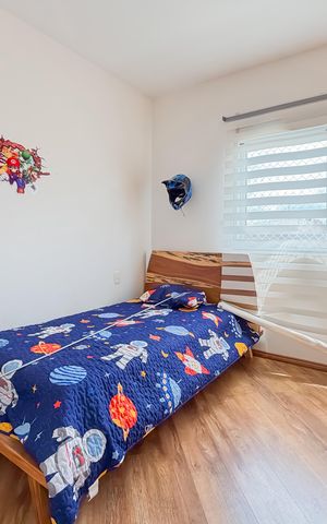Apartamento à venda com 145m², 3 quartos e 2 vagas Apartamento à venda com 145m², 3 quartos e 2 vagasQuarto 2