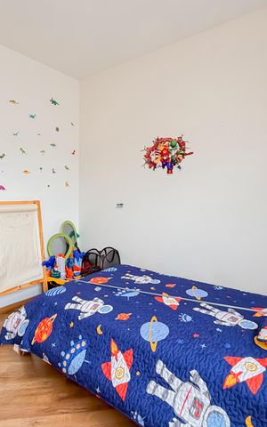 Apartamento à venda com 145m², 3 quartos e 2 vagas Apartamento à venda com 145m², 3 quartos e 2 vagasQuarto 2