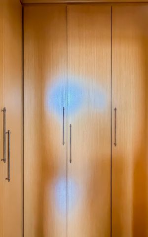 Apartamento à venda com 145m², 3 quartos e 2 vagas Apartamento à venda com 145m², 3 quartos e 2 vagasCloset da Suíte