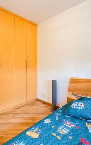 Apartamento à venda com 145m², 3 quartos e 2 vagas Apartamento à venda com 145m², 3 quartos e 2 vagasQuarto 1