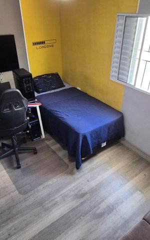 Casa à venda com 115m², 2 quartos e 2 vagas