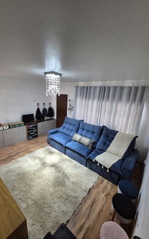 Casa à venda com 115m², 2 quartos e 2 vagas