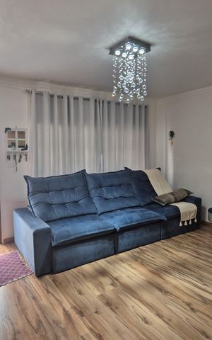 Casa à venda com 115m², 2 quartos e 2 vagas