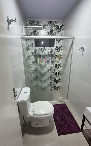 Casa à venda com 115m², 2 quartos e 2 vagas