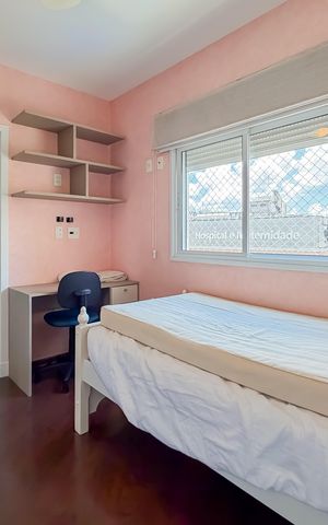 Apartamento à venda com 175m², 3 quartos e 4 vagas Apartamento à venda com 175m², 3 quartos e 4 vagasSuíte 1