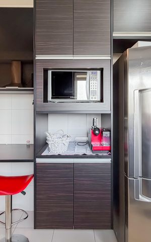Apartamento à venda com 175m², 3 quartos e 4 vagas Apartamento à venda com 175m², 3 quartos e 4 vagasCozinha