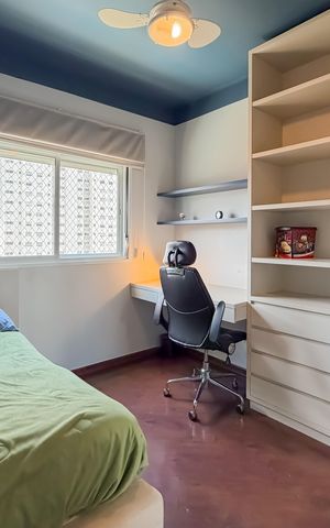 Apartamento à venda com 175m², 3 quartos e 4 vagas Apartamento à venda com 175m², 3 quartos e 4 vagasSuíte 2