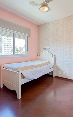 Apartamento à venda com 175m², 3 quartos e 4 vagas Apartamento à venda com 175m², 3 quartos e 4 vagasSuíte 1