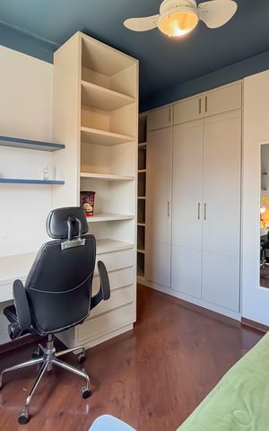 Apartamento à venda com 175m², 3 quartos e 4 vagas Apartamento à venda com 175m², 3 quartos e 4 vagasSuíte 2