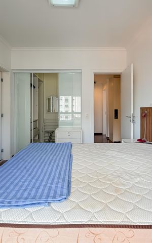 Apartamento à venda com 175m², 3 quartos e 4 vagas Apartamento à venda com 175m², 3 quartos e 4 vagasSuíte Master