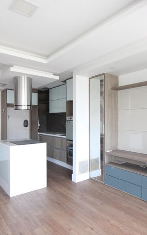 Apartamento à venda com 168m², 3 quartos e 2 vagasSala