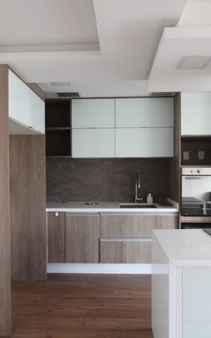 Apartamento à venda com 168m², 3 quartos e 2 vagasCozinha