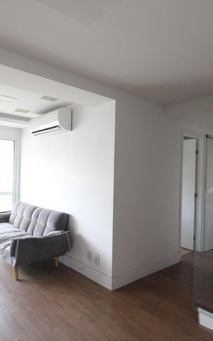 Apartamento à venda com 168m², 3 quartos e 2 vagasSala