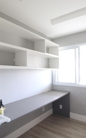 Apartamento à venda com 168m², 3 quartos e 2 vagasQuarto 1