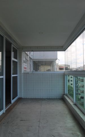 Apartamento à venda com 168m², 3 quartos e 2 vagasSala - Varanda