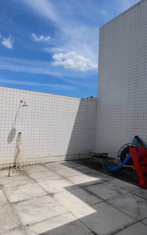 Apartamento à venda com 168m², 3 quartos e 2 vagasTerraço