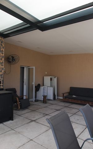 Apartamento à venda com 168m², 3 quartos e 2 vagasTerraço