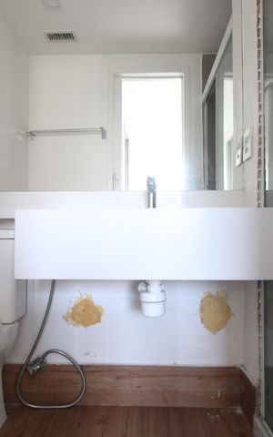 Apartamento à venda com 168m², 3 quartos e 2 vagasBanheiro da suíte